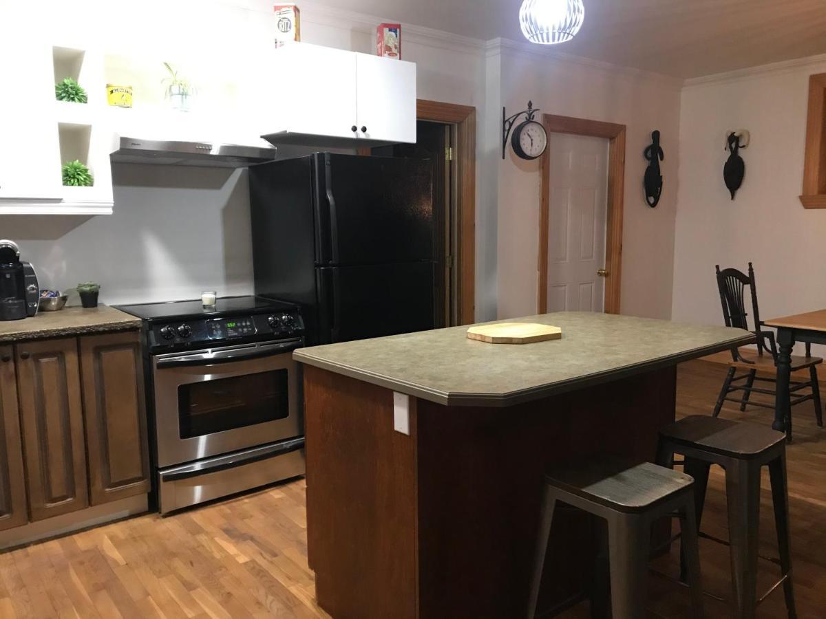Relais Chez Rosa Logement Intime Et Prive Montmagny Exterior photo
